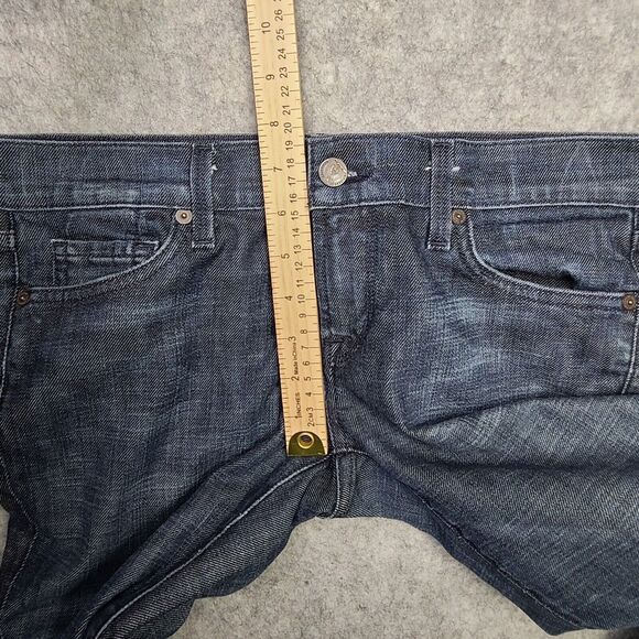 Citizens of Humanity Kelly Bootcut Jeans Sz 29 (32x34) Wimbledon #143 USA Made - Picture 7 of 10